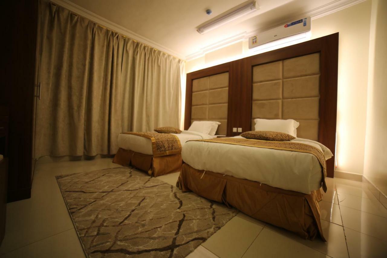 Reef Al Madina Furnished Units Medina Exterior foto