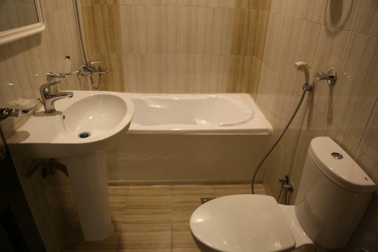 Reef Al Madina Furnished Units Medina Exterior foto