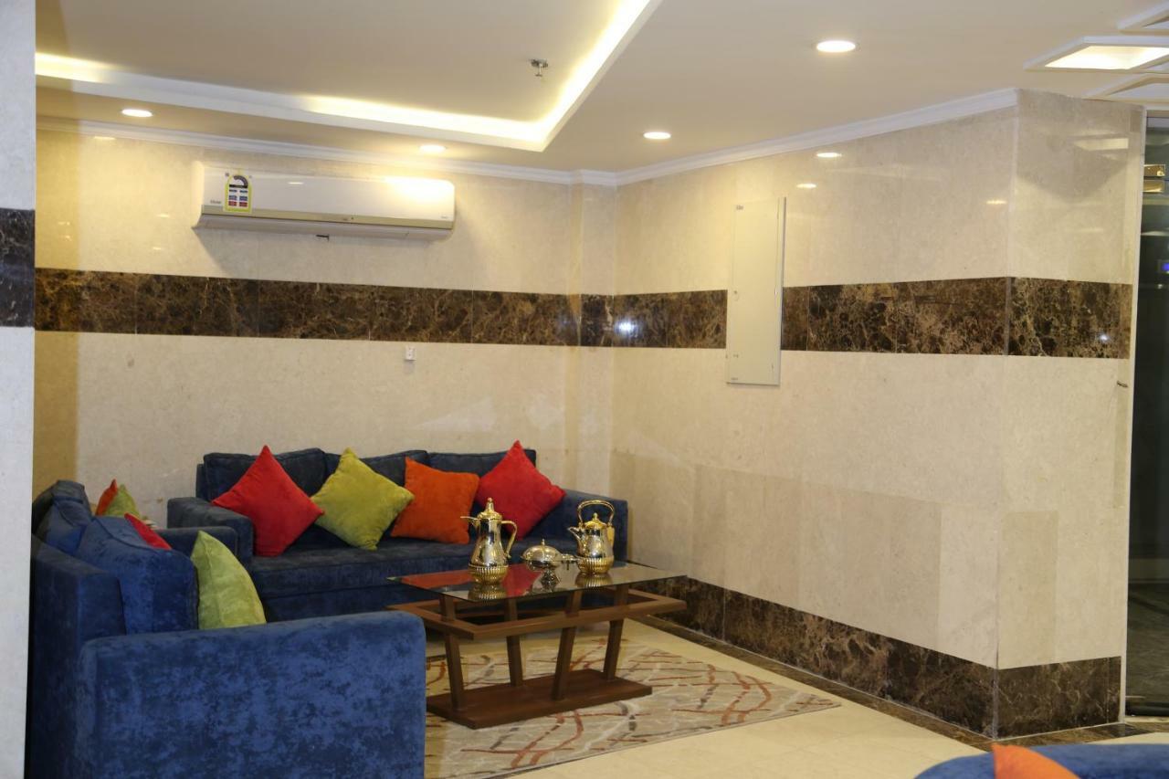 Reef Al Madina Furnished Units Medina Exterior foto