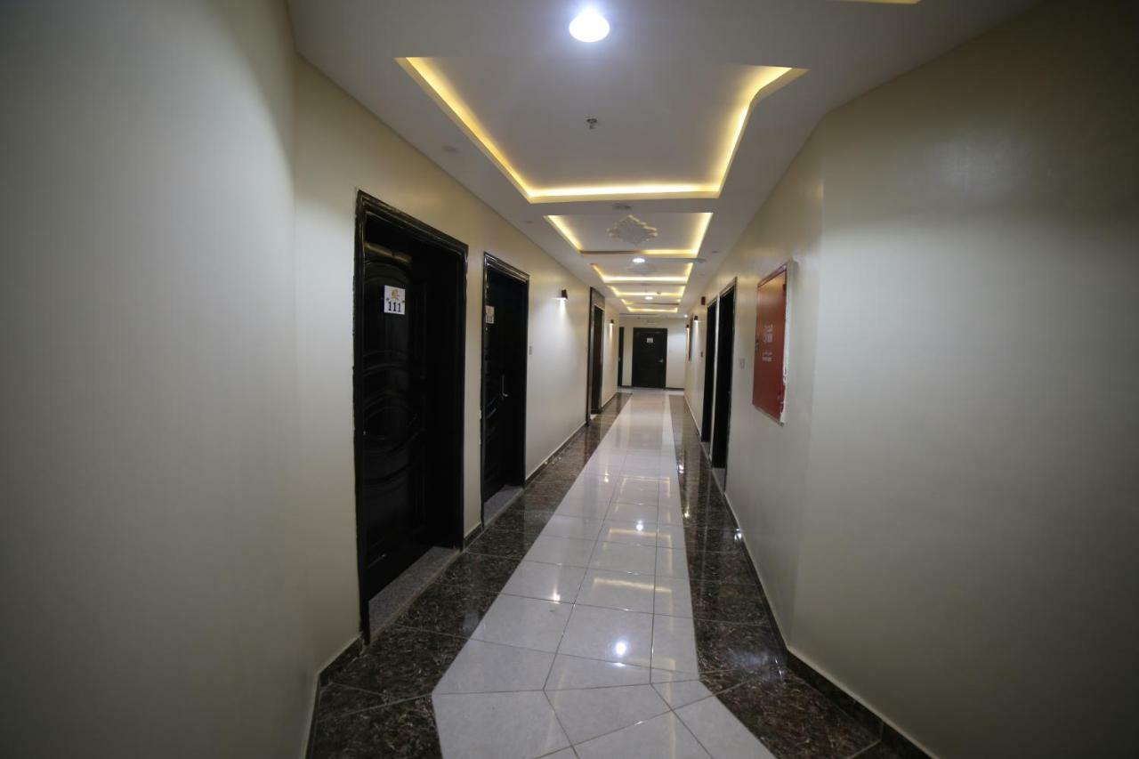 Reef Al Madina Furnished Units Medina Exterior foto