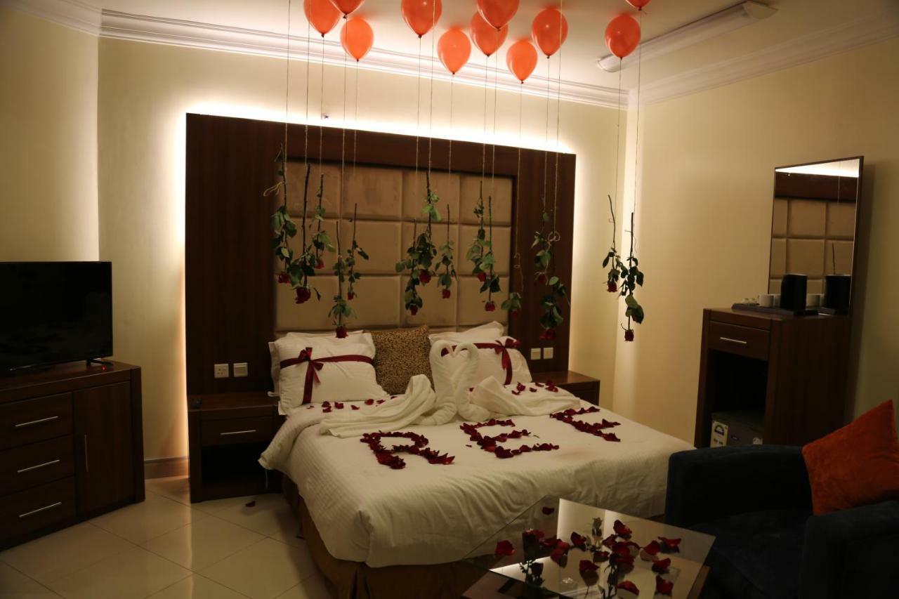 Reef Al Madina Furnished Units Medina Exterior foto