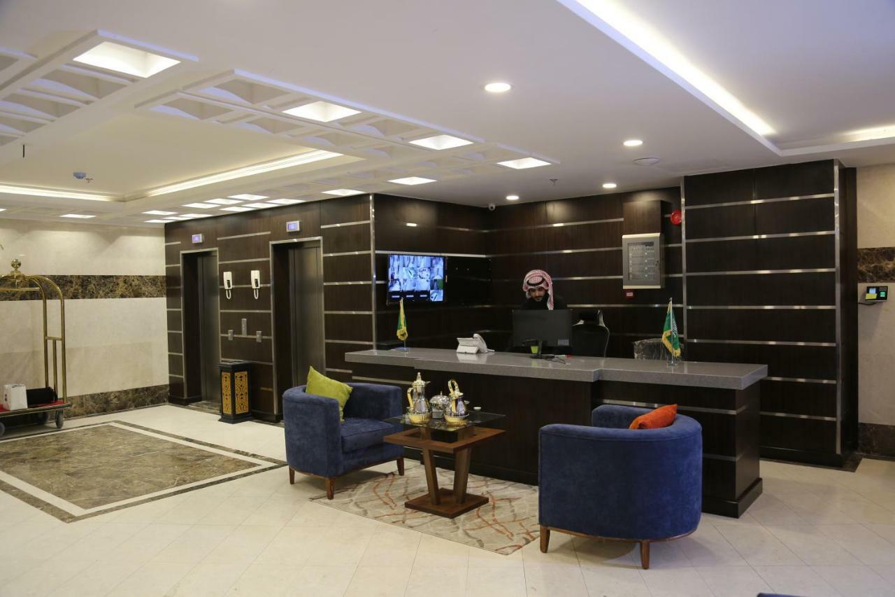 Reef Al Madina Furnished Units Medina Exterior foto
