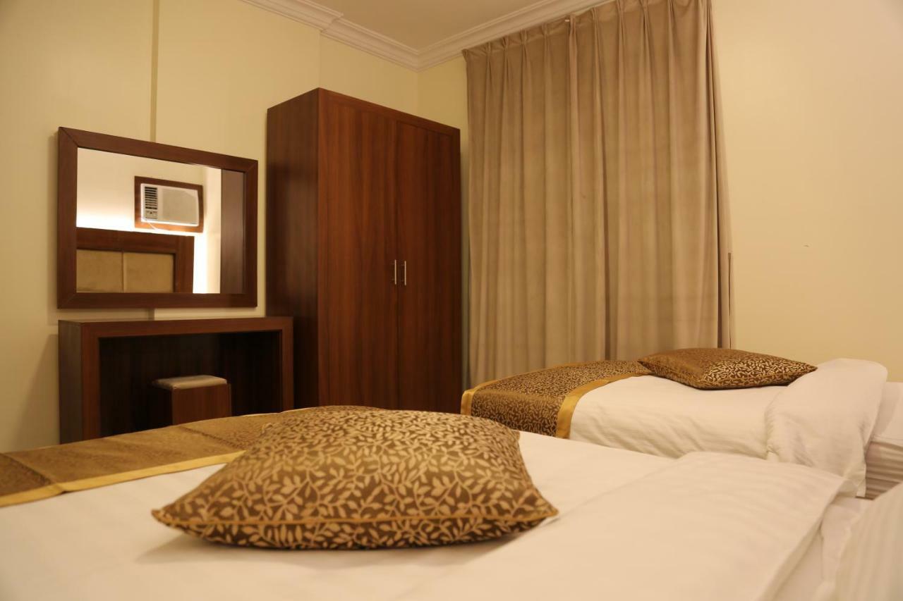 Reef Al Madina Furnished Units Medina Exterior foto
