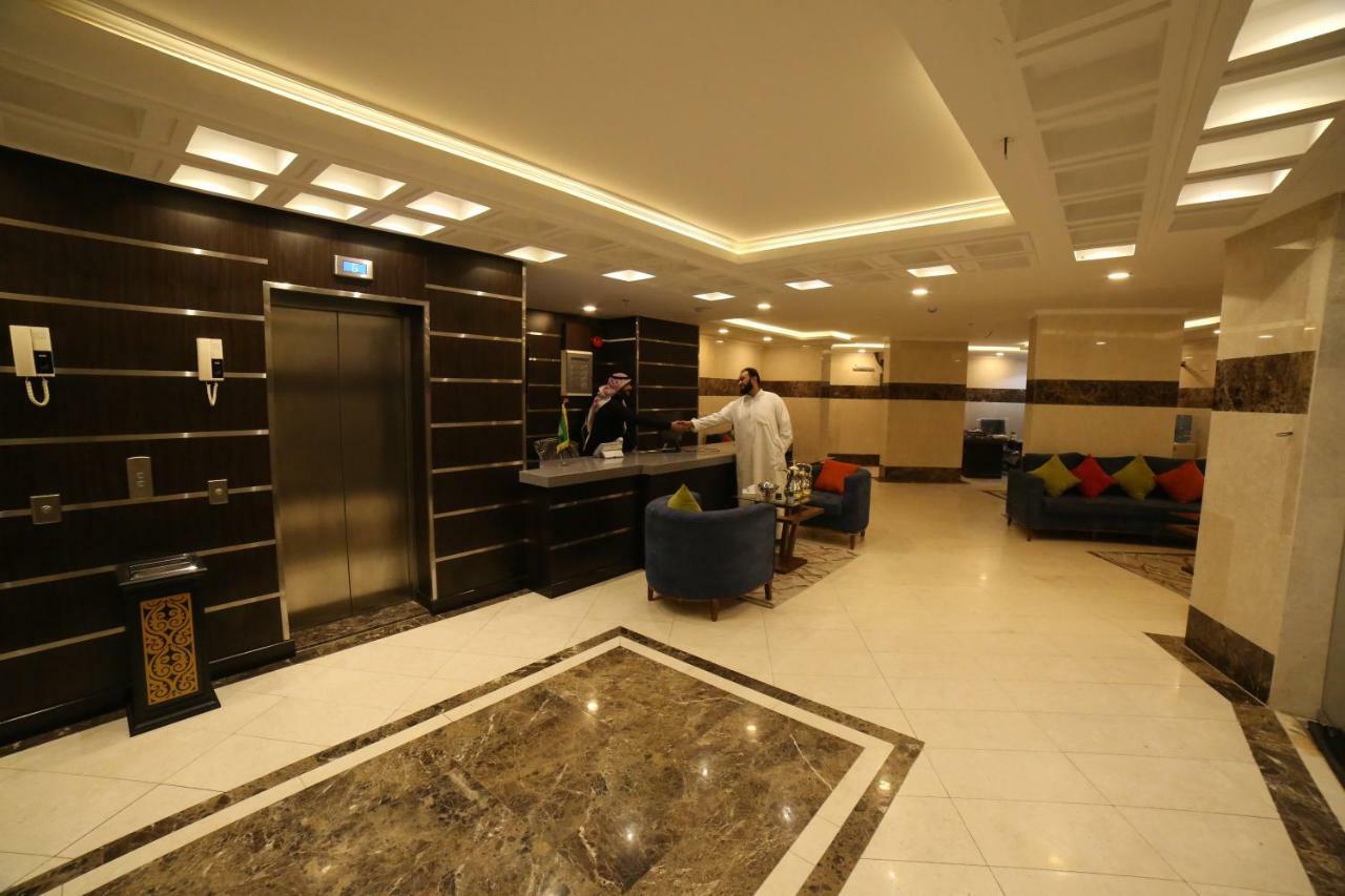 Reef Al Madina Furnished Units Medina Exterior foto